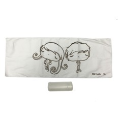 棉质浴巾 - MTR